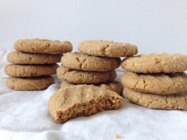 pb cookies