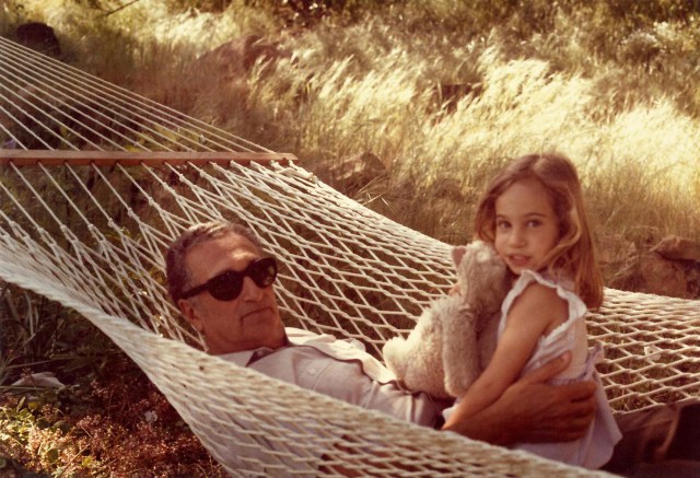 Grandpa Lou 4.24.17- 6.30.07